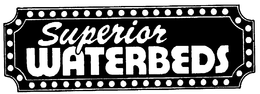SUPERIOR WATERBEDS trademark