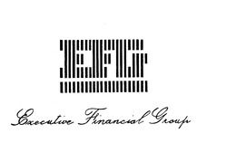 EFG EXECUTIVE FINANCIAL GROUP trademark