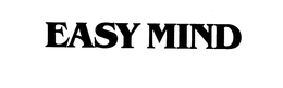 EASY MIND trademark