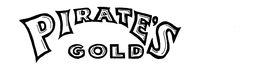 PIRATE'S GOLD trademark