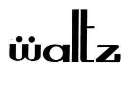 WALTZ trademark