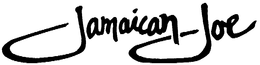 JAMAICAN JOE trademark