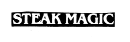 STEAK MAGIC trademark