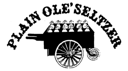 PLAIN OLE' SELTZER trademark
