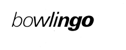 BOWLINGO trademark