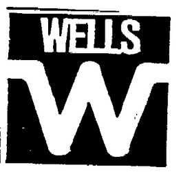 W WELLS trademark