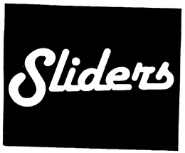 SLIDERS trademark
