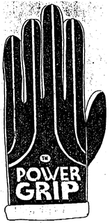 POWER GRIP trademark
