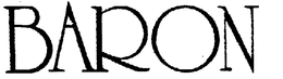 BARON trademark