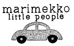 MARIMEKKO LITTLE PEOPLE trademark