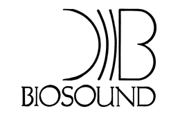 B BIOSOUND trademark