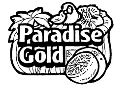 PARADISE GOLD trademark