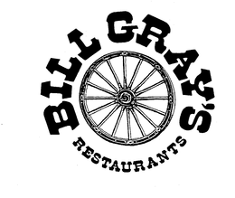 BILL GRAY'S RESTAURANTS trademark