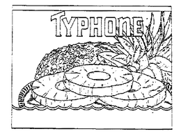GOLD TYPHONE BRAND trademark