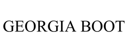 GEORGIA BOOT trademark