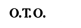 O.T.O. trademark