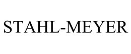 STAHL-MEYER trademark