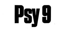 PSY 9 trademark