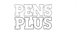PENS PLUS trademark