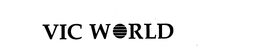 VIC WORLD trademark