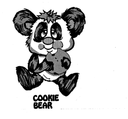 COOKIE BEAR trademark