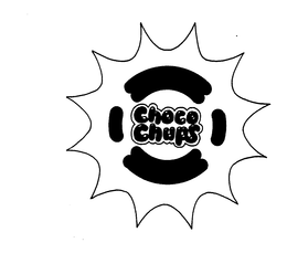 CHOCO CHUPS trademark