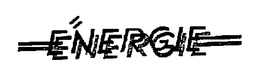 ENERGIE trademark