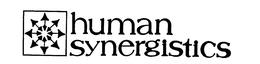 HUMAN SYNERGISTICS trademark