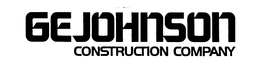GEJOHNSON CONSTRUCTION COMPANY trademark