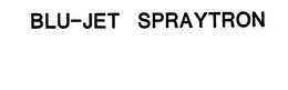 BLU-JET SPRAYTRON trademark