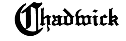 CHADWICK trademark