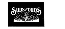 SUDS 'N' DUDS trademark