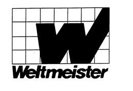 W WELTMEISTER trademark
