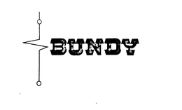 BUNDY trademark