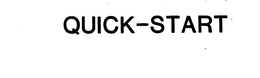 QUICK-START trademark