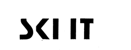 SKI IT trademark