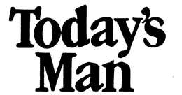 TODAY'S MAN trademark