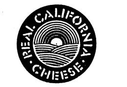 REAL CALIFORNIA CHEESE trademark
