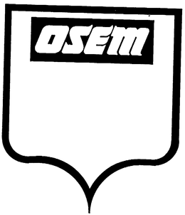 OSEM trademark