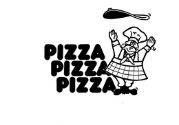 PIZZA PIZZA PIZZA trademark
