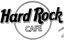 HARD ROCK CAFE trademark