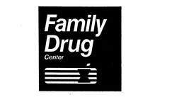 FAMILY DRUG CENTER trademark