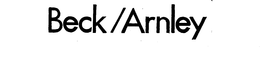 BECK/ARNLEY trademark
