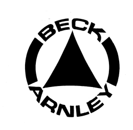 BECK ARNLEY trademark