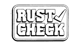 RUST CHECK trademark