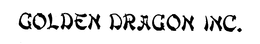 GOLDEN DRAGON INC. trademark