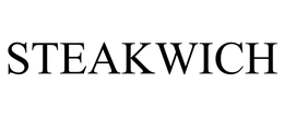 STEAKWICH trademark
