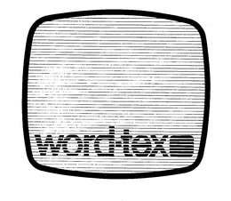 WORD-TEX trademark