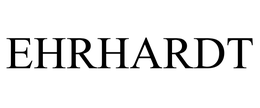 EHRHARDT trademark