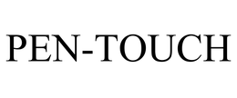 PEN-TOUCH trademark